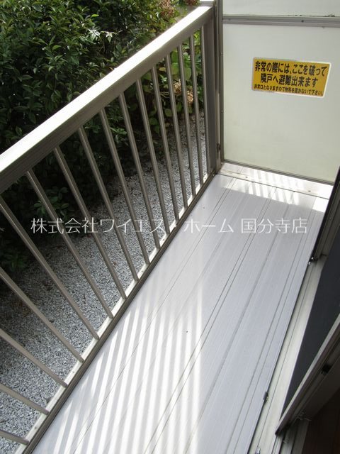 ベランダ
