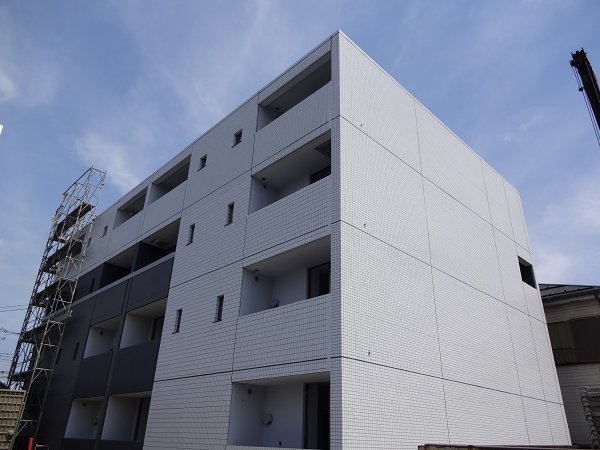 ヴェルパシオ　　 外観