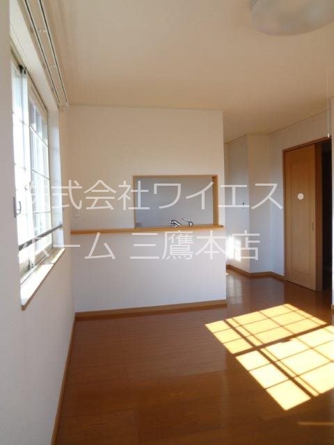 キャッスル鴨下 リビング