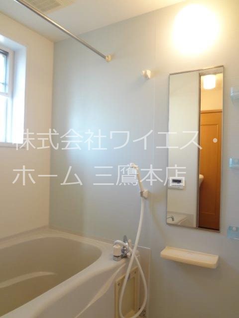 キャッスル鴨下 風呂画像