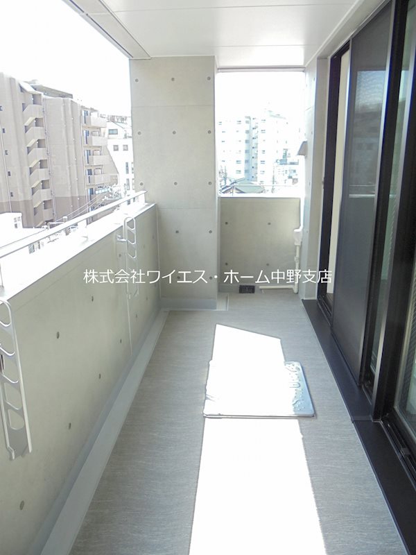 ベランダ