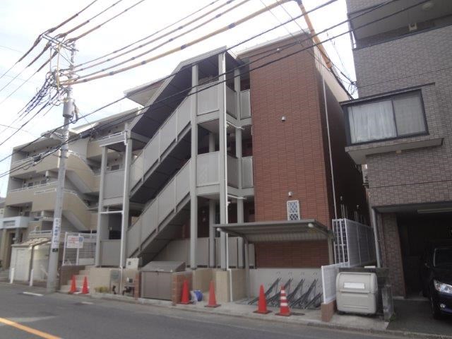 タウン　コート　ハベ 外観