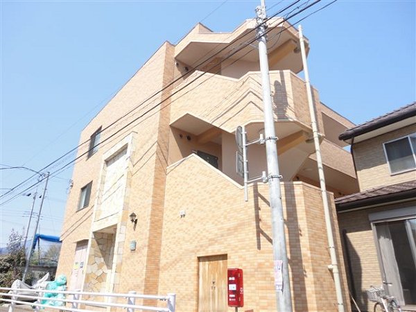 モナーク　ムサシノ 外観