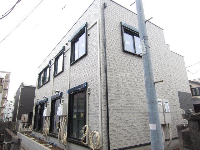 ＬＩＧＮUM武蔵野 外観