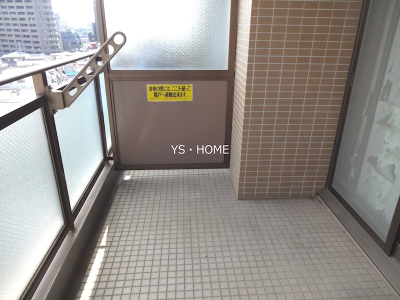 ベランダ