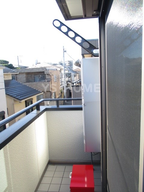 ベランダ