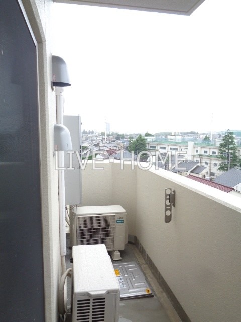 ベランダ