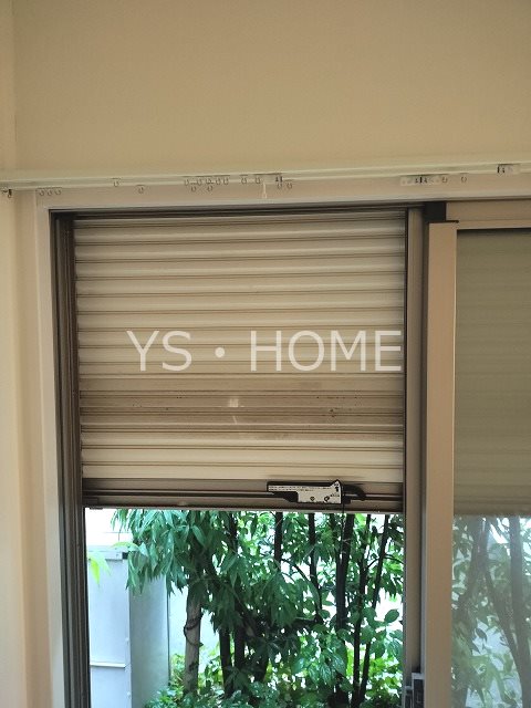 プレシャス小金井 ベランダ