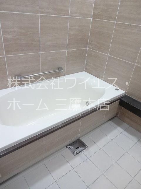 武蔵野タワーズスカイゲートタワー  風呂画像