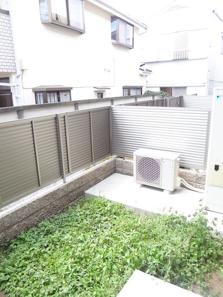ベランダ