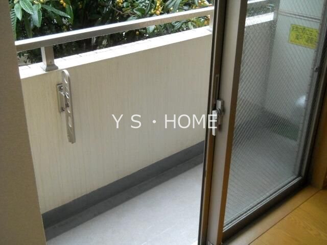 ベランダ