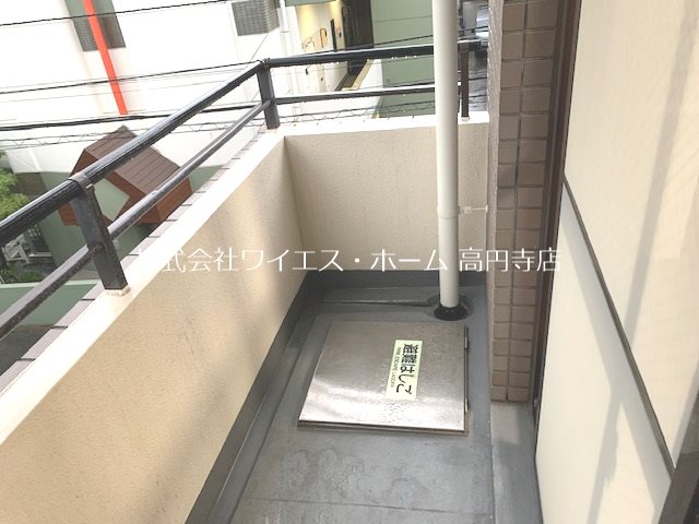 ベランダ