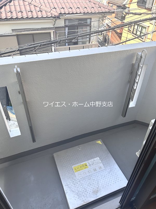 ベランダ
