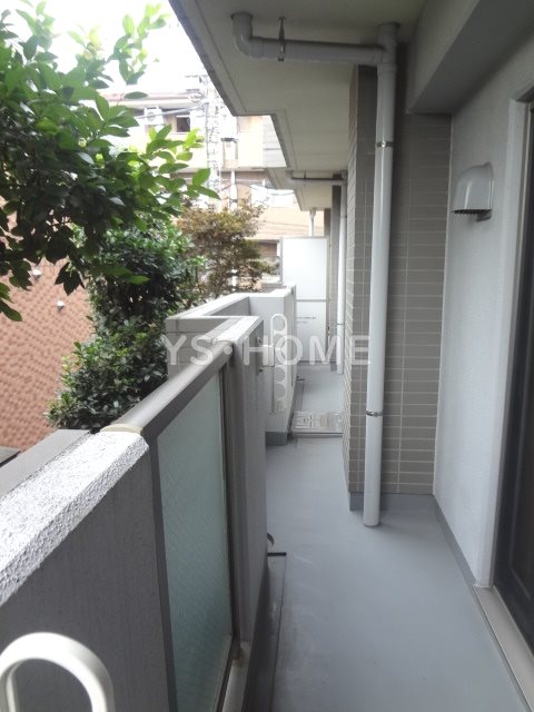 ベランダ