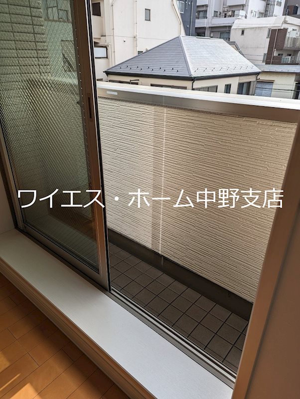 ベランダ