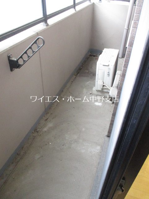 ベランダ