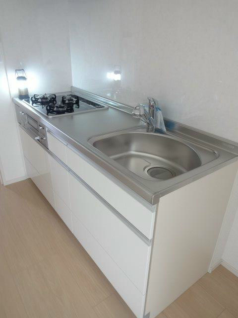 レジデンシア　ペルフェイタ キッチン