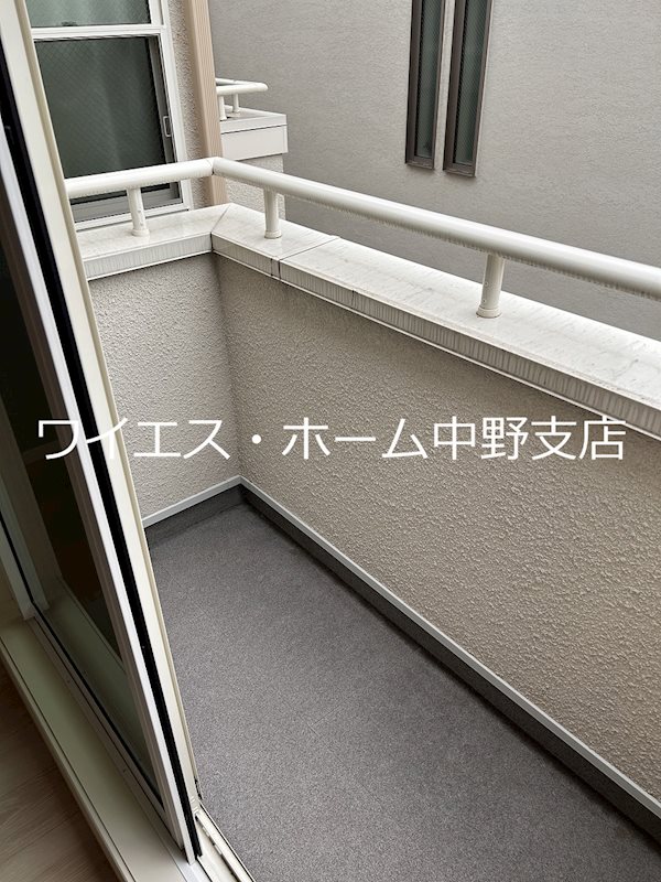 ベランダ
