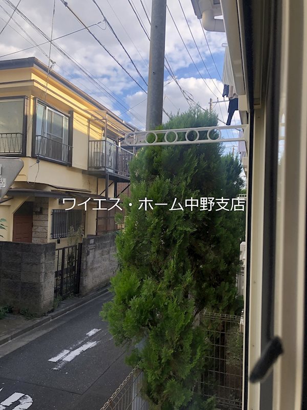 ベランダ