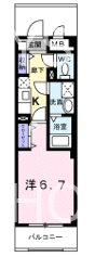 ソル･レヴェンテ 間取り