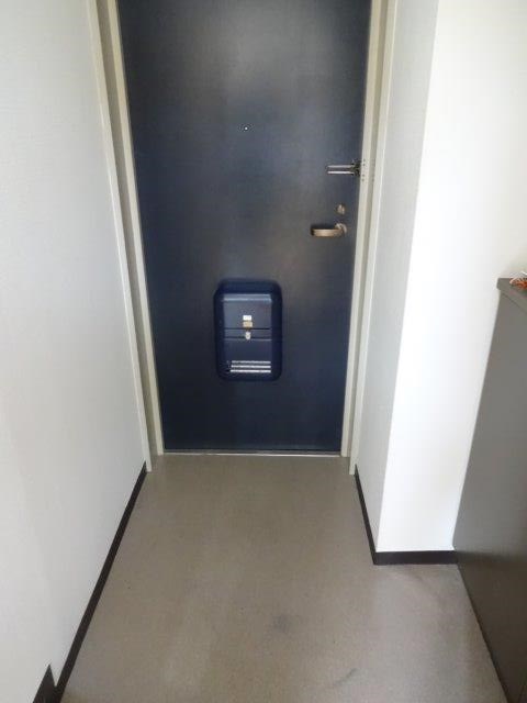 セブンヴィレッヂ 玄関