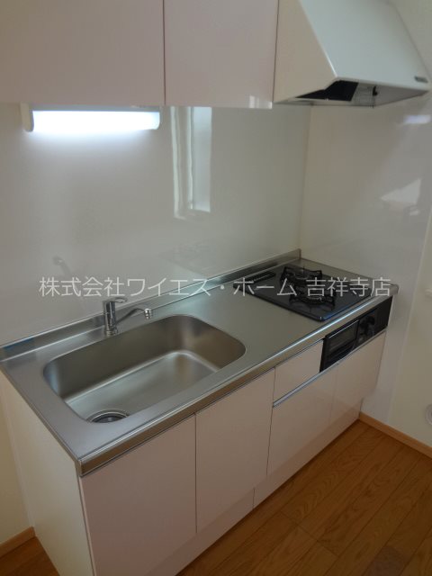 ノール吉祥寺 C キッチン