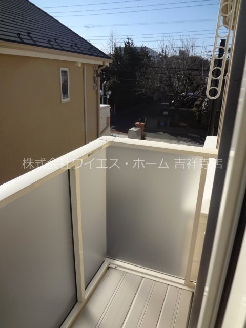 ノール吉祥寺 C ベランダ
