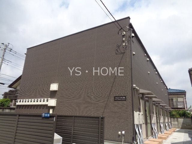 I-Wood三鷹上連雀   外観