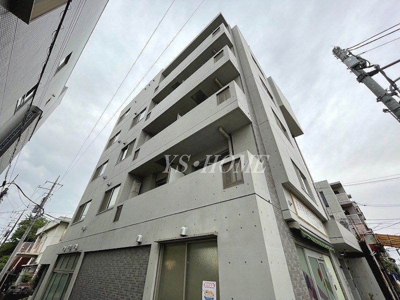 アビタシオン  外観