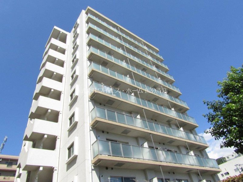 プライムアーバン武蔵小金井Ⅱ 外観