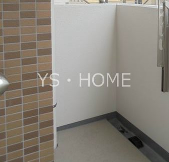 メゾン　ラフレシール ベランダ