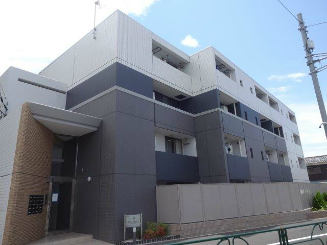 ヴェルパシオ 外観