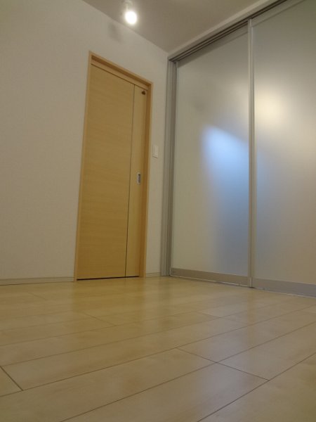 ヴェルパシオ ベッドルーム