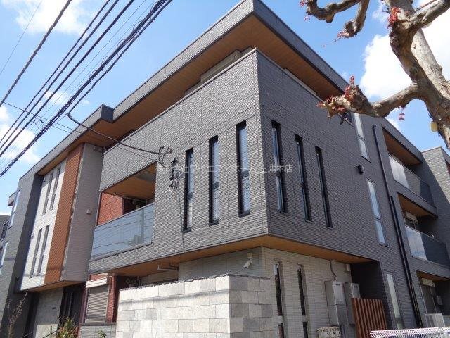 グラサ 外観