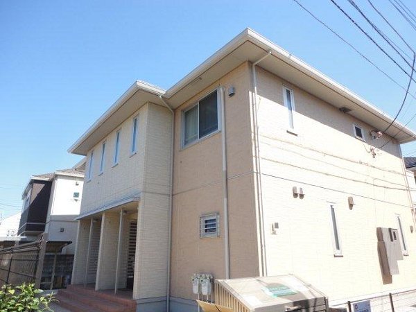 サンク　モンタニアA棟 外観