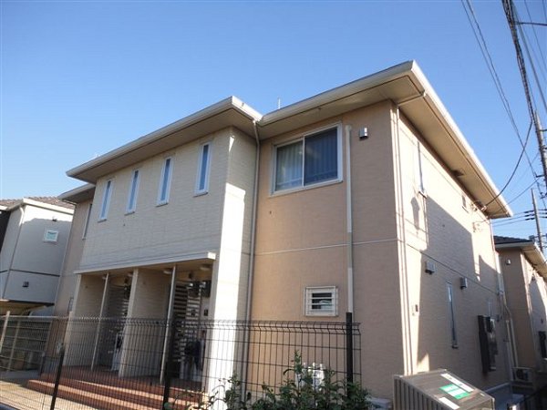 サンク　モンタニアA棟 その他外観1