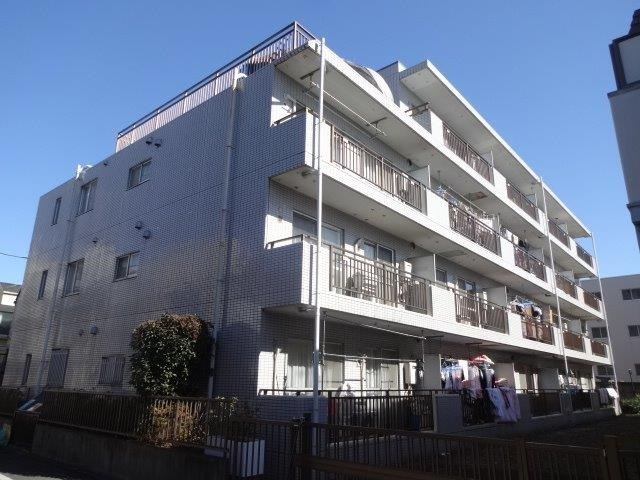 シャンボール武蔵野 外観