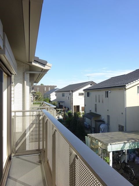 ベランダ
