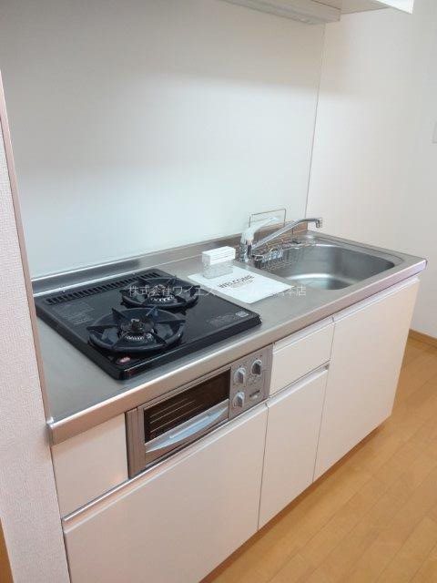 ウィル東小金井 キッチン