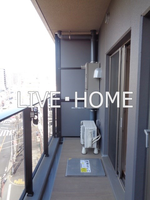ベランダ