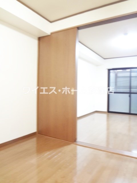 ベッドルーム