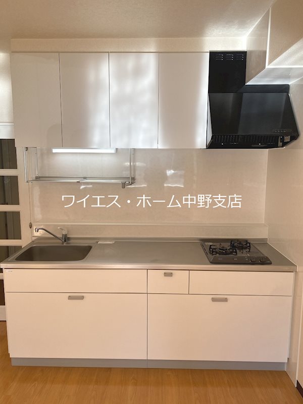 中野坂上ウィング キッチン