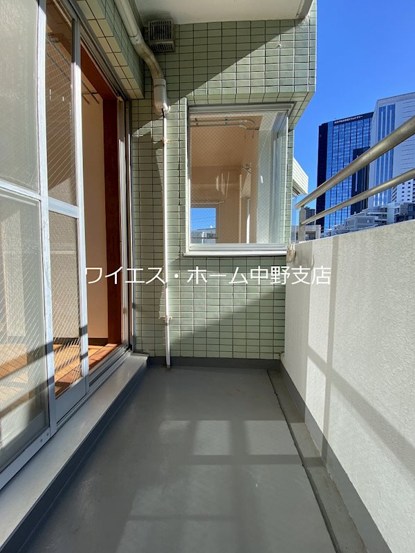 ベランダ