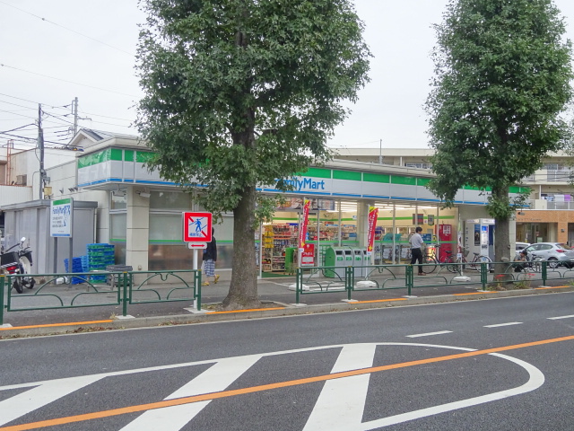 ディアホームズ鷺宮 周辺画像1