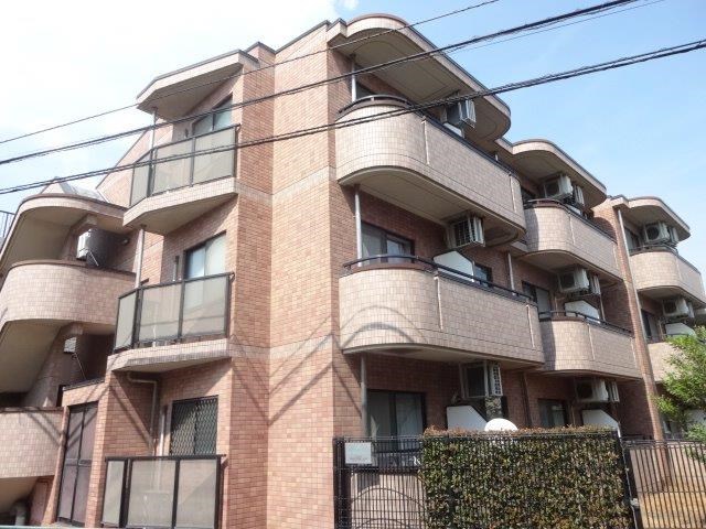 ベルドミール武蔵野 外観