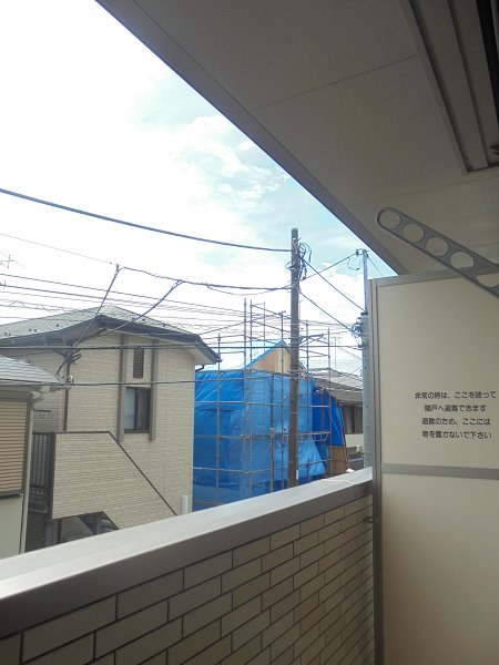 ベランダ