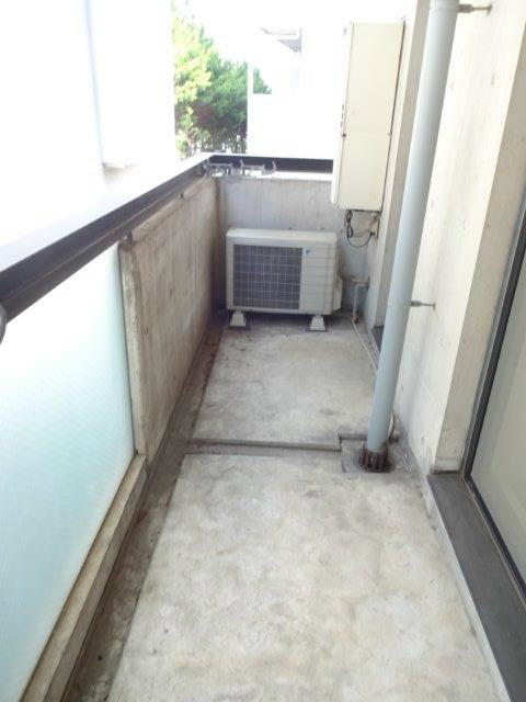 TREFALCO ベランダ