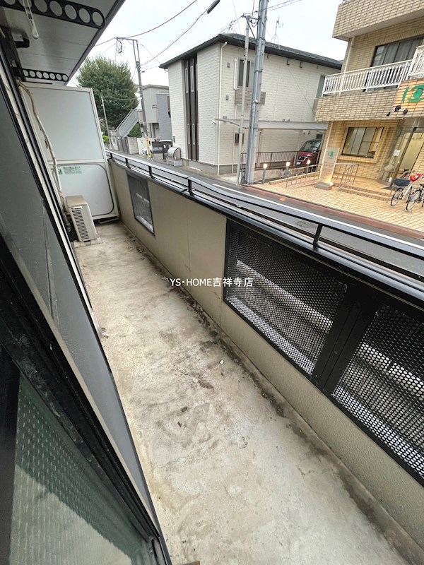 ベランダ