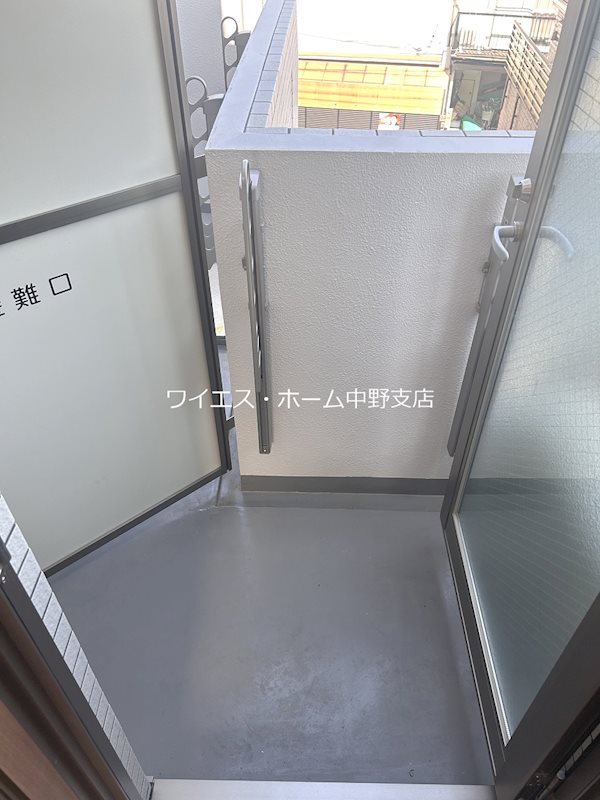 ベランダ