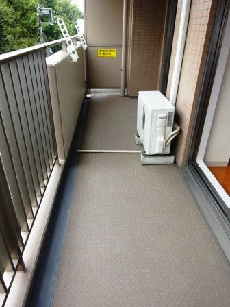 ベランダ